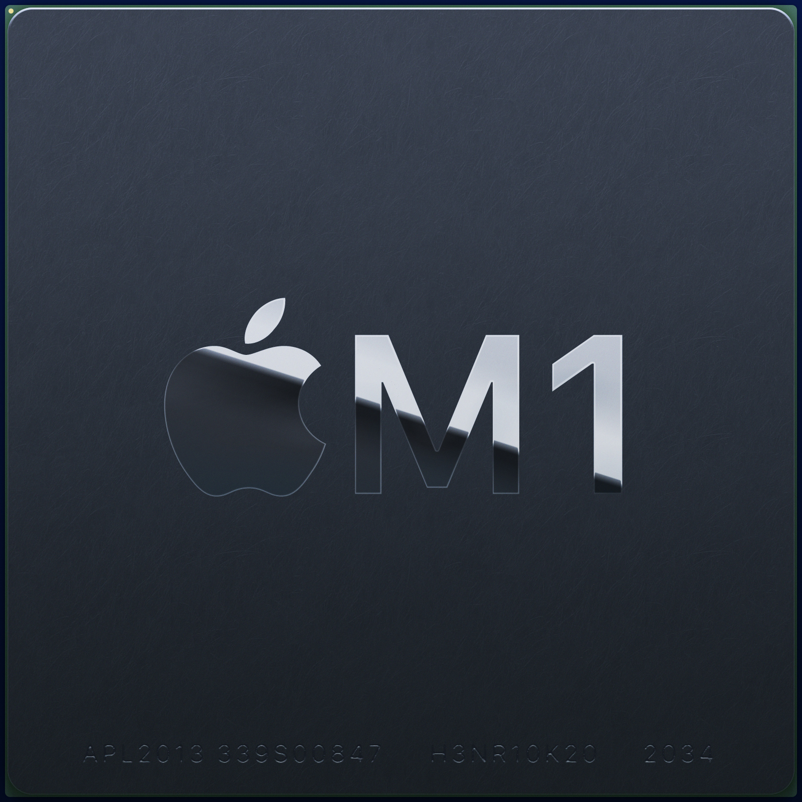 Illustration of Apple M1