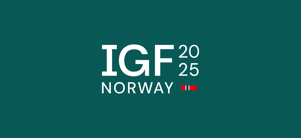 Internet Governance Forum 2025